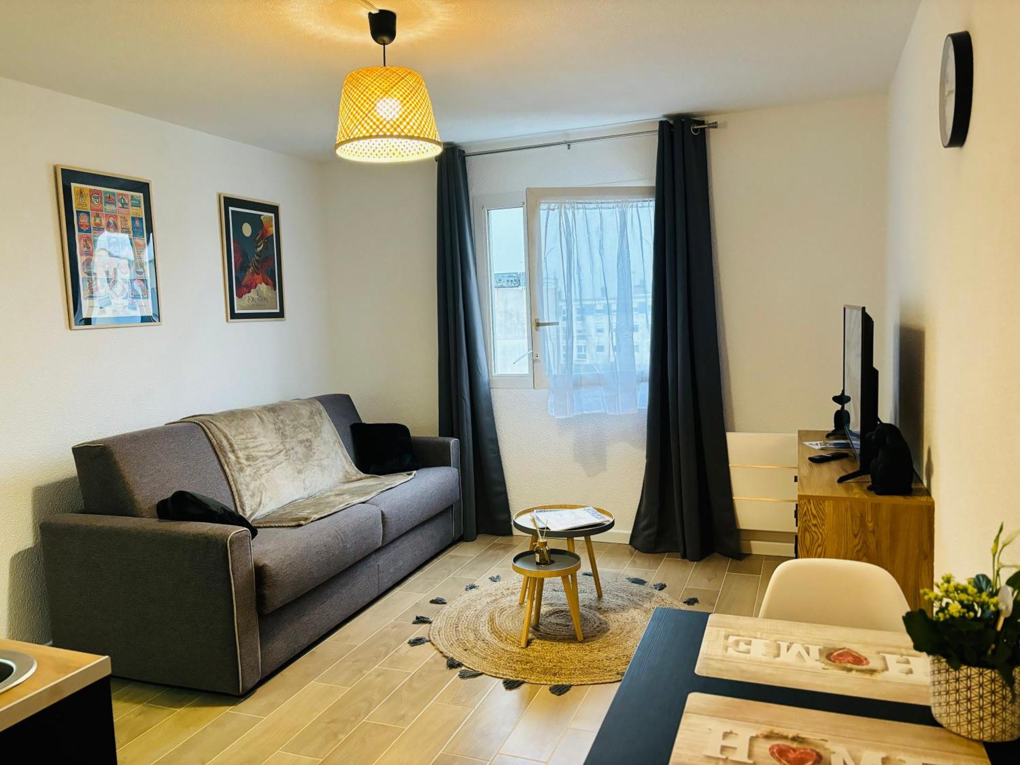 Studio Calais La Plage Exteriér fotografie